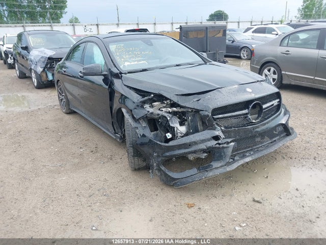 Mercedes-Benz Cla 45 Amg 2016 WDDSJ5CB4GN380575 головне зображення