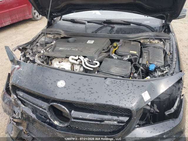 WDDSJ5CB4GN380575 Mercedes-Benz Cla 45 Amg