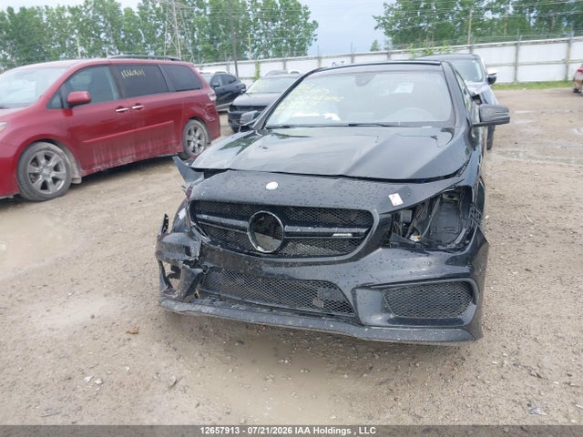 WDDSJ5CB4GN380575 Mercedes-Benz Cla 45 Amg