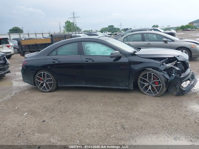 WDDSJ5CB4GN380575 Mercedes-Benz Cla 45 Amg