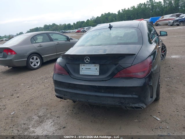 WDDSJ5CB4GN380575 Mercedes-Benz Cla 45 Amg