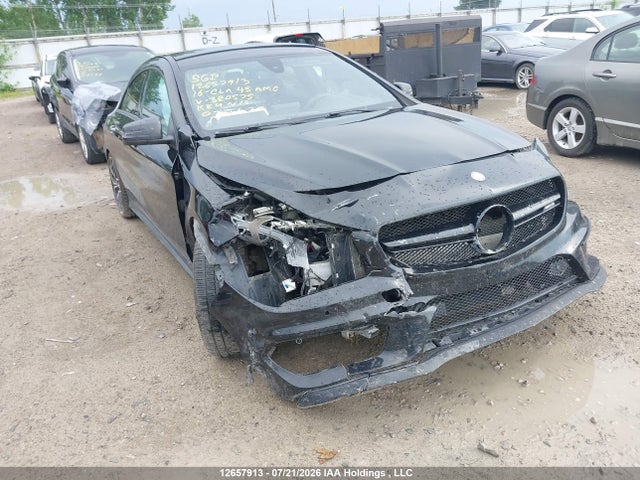 WDDSJ5CB4GN380575 Mercedes-Benz Cla 45 Amg
