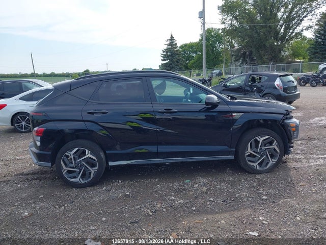 Продаж на аукціоні авто 2025 Hyundai Kona N Line, vin: KM8HACA39SU241282, номер лоту: 12657915