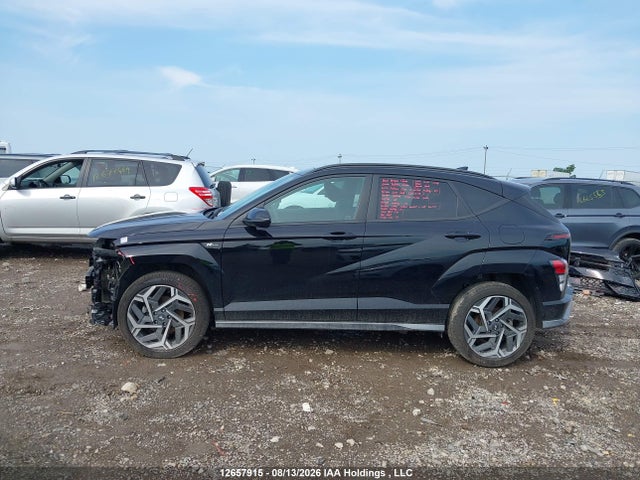 Продаж на аукціоні авто 2025 Hyundai Kona N Line, vin: KM8HACA39SU241282, номер лоту: 12657915