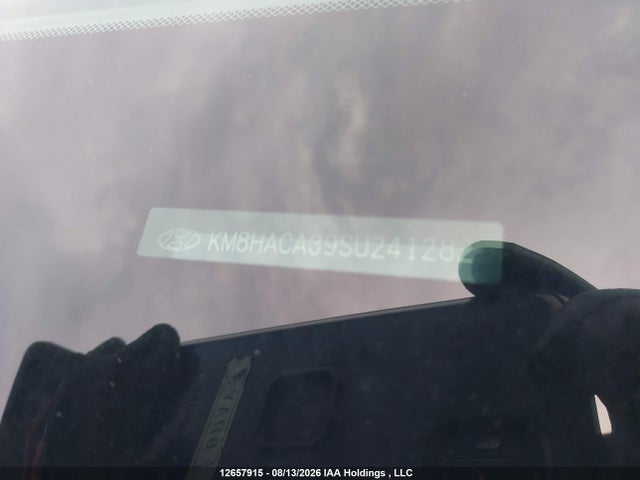 Продаж на аукціоні авто 2025 Hyundai Kona N Line, vin: KM8HACA39SU241282, номер лоту: 12657915