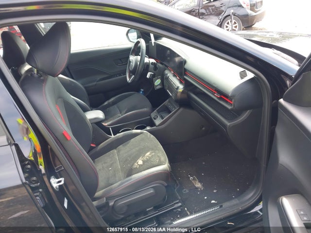 Продаж на аукціоні авто 2025 Hyundai Kona N Line, vin: KM8HACA39SU241282, номер лоту: 12657915