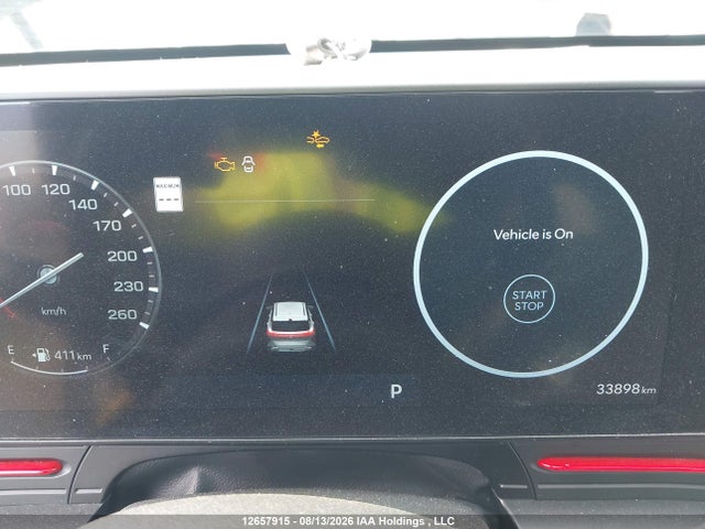 Продаж на аукціоні авто 2025 Hyundai Kona N Line, vin: KM8HACA39SU241282, номер лоту: 12657915