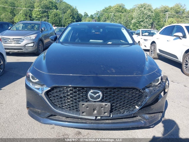 Auction sale of the 2019 Mazda Mazda3 Gt, vin: JM1BPADM2K1102324, lot number: 12657917