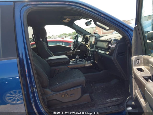 Aukcja sprzedaży 2022 Ford F150 Supercrew, vin: 1FTEW1EP2NFA33876, numer aukcji: 12657918