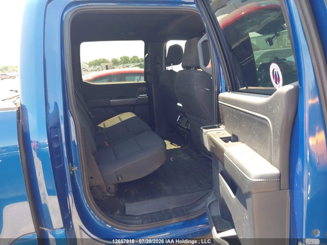 Aukcja sprzedaży 2022 Ford F150 Supercrew, vin: 1FTEW1EP2NFA33876, numer aukcji: 12657918