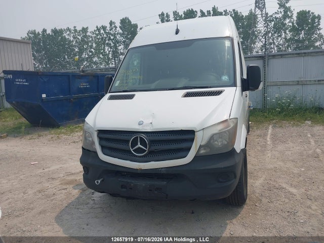 Mercedes-Benz Sprinter 2500 2015 WD3BE8DCXFP112411 Image 12