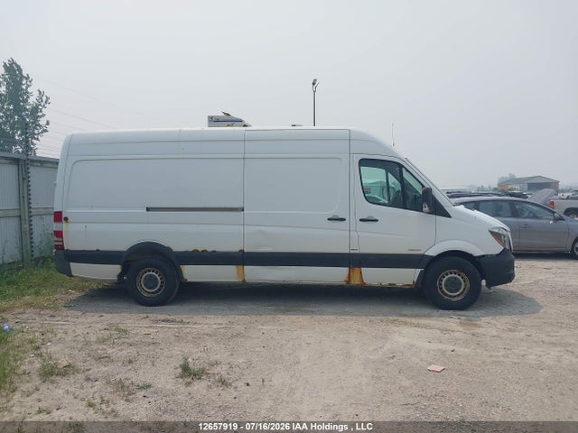 Mercedes-Benz Sprinter 2500 2015 WD3BE8DCXFP112411 Image 13