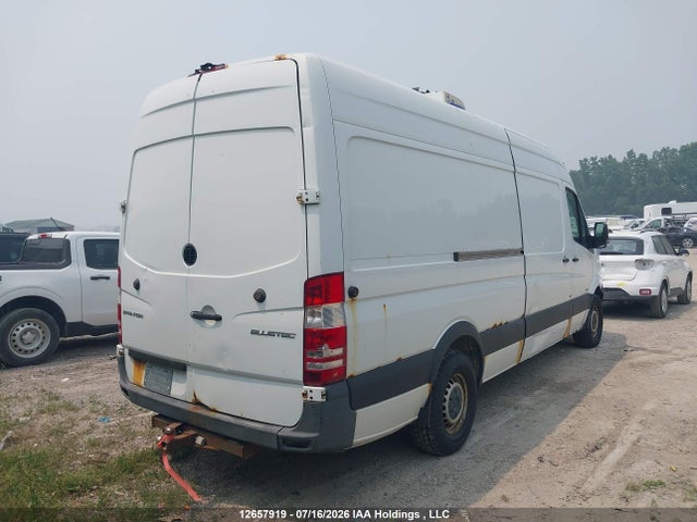 Mercedes-Benz Sprinter 2500 2015 WD3BE8DCXFP112411 Image 4
