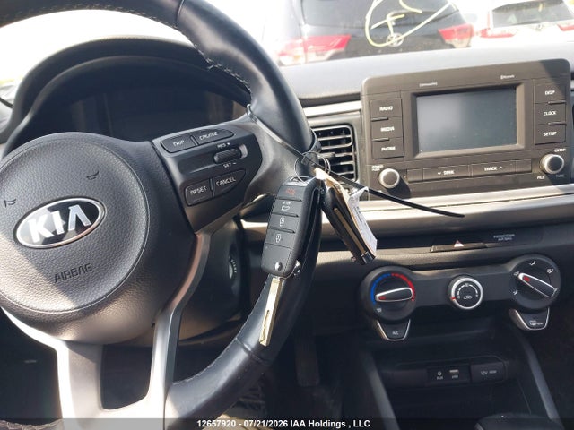 3KPA24AD4LE327973 KIA Rio Ex/lx+