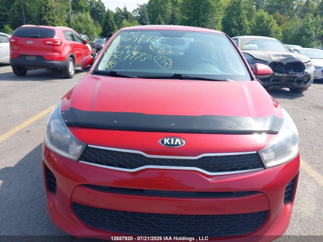 3KPA24AD4LE327973 KIA Rio Ex/lx+