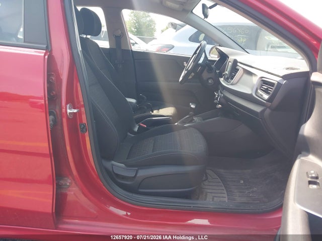 3KPA24AD4LE327973 KIA Rio Ex/lx+