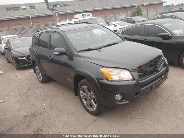 Продаж на аукціоні авто 2012 Toyota Rav4 Sport, vin: 2T3RK4DV4CW081941, номер лоту: 12657923