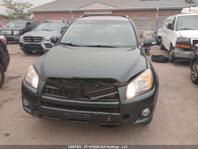 Продажа на аукционе авто 2012 Toyota Rav4 Sport, vin: 2T3RK4DV4CW081941, номер лота: 12657923