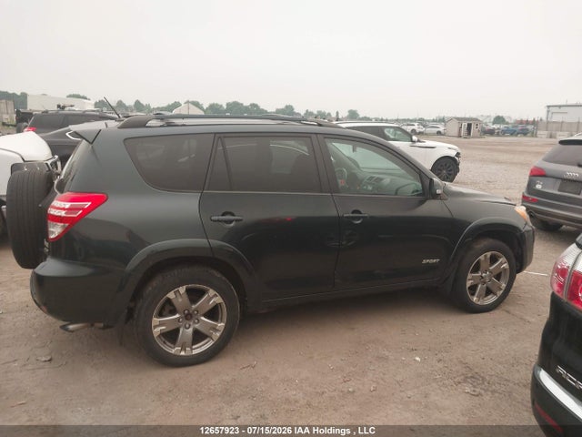 Продажа на аукционе авто 2012 Toyota Rav4 Sport, vin: 2T3RK4DV4CW081941, номер лота: 12657923