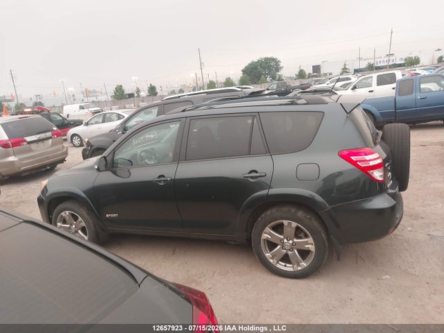 Продажа на аукционе авто 2012 Toyota Rav4 Sport, vin: 2T3RK4DV4CW081941, номер лота: 12657923