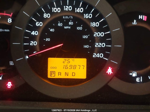 Продажа на аукционе авто 2012 Toyota Rav4 Sport, vin: 2T3RK4DV4CW081941, номер лота: 12657923