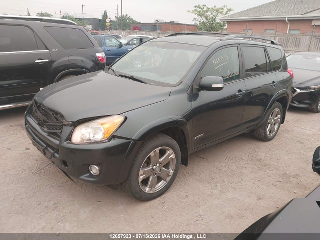 Продажа на аукционе авто 2012 Toyota Rav4 Sport, vin: 2T3RK4DV4CW081941, номер лота: 12657923