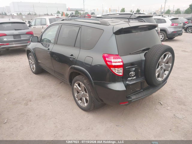 Продажа на аукционе авто 2012 Toyota Rav4 Sport, vin: 2T3RK4DV4CW081941, номер лота: 12657923