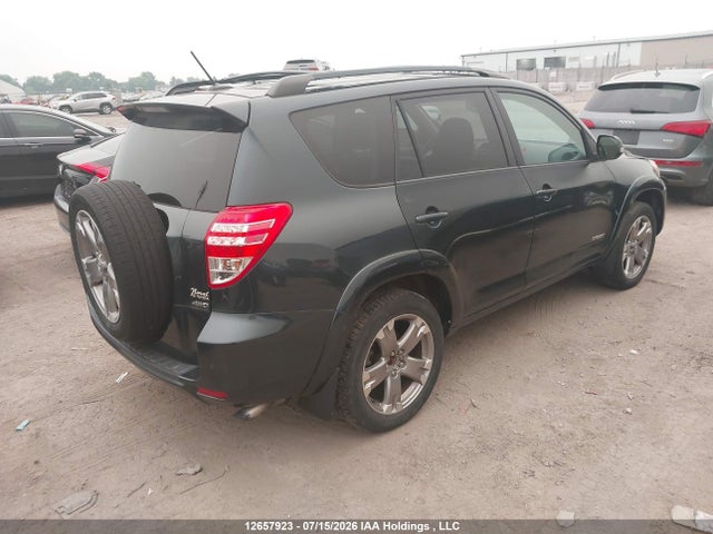 Продажа на аукционе авто 2012 Toyota Rav4 Sport, vin: 2T3RK4DV4CW081941, номер лота: 12657923