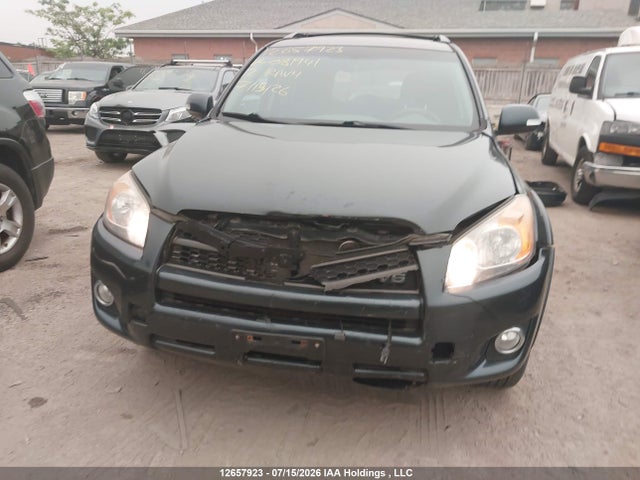 Продажа на аукционе авто 2012 Toyota Rav4 Sport, vin: 2T3RK4DV4CW081941, номер лота: 12657923
