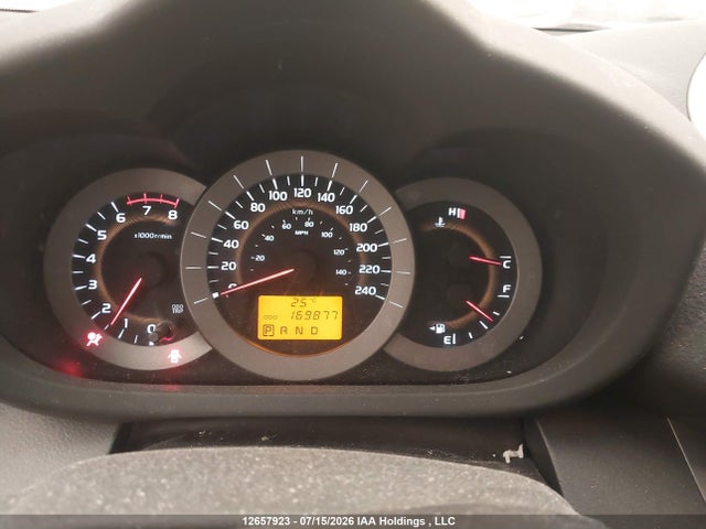 Продажа на аукционе авто 2012 Toyota Rav4 Sport, vin: 2T3RK4DV4CW081941, номер лота: 12657923