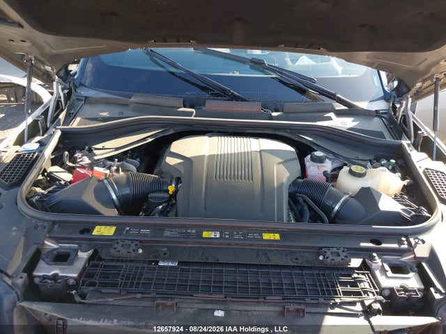 SALKPBE97SA284885 Land Rover Range Rover P530 Se Lwb 7 Seat