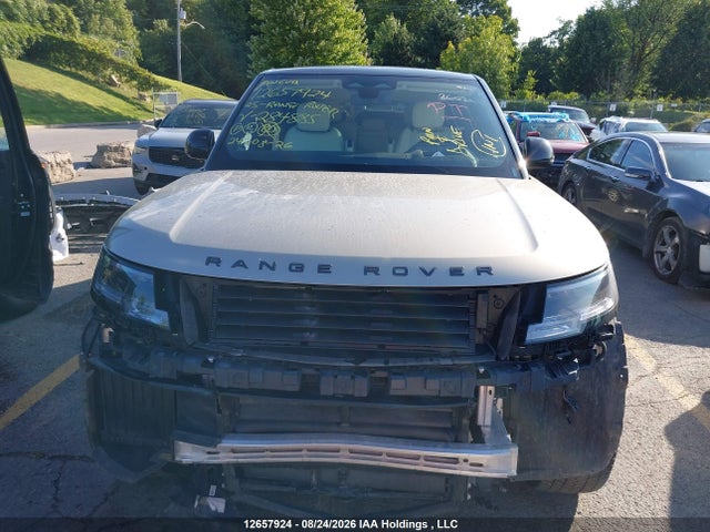 SALKPBE97SA284885 Land Rover Range Rover P530 Se Lwb 7 Seat