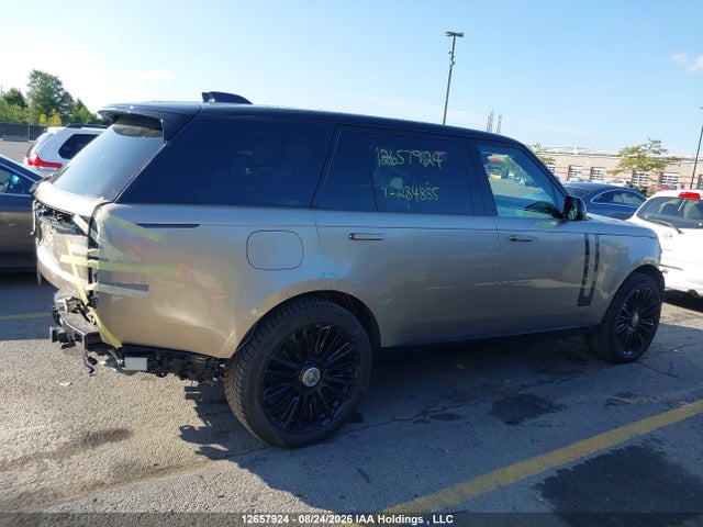 SALKPBE97SA284885 Land Rover Range Rover P530 Se Lwb 7 Seat