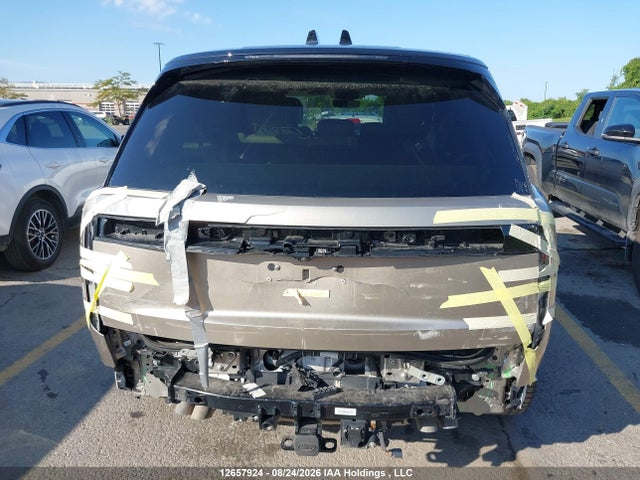 SALKPBE97SA284885 Land Rover Range Rover P530 Se Lwb 7 Seat