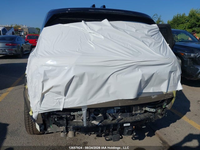 SALKPBE97SA284885 Land Rover Range Rover P530 Se Lwb 7 Seat