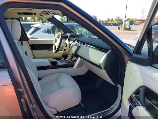 SALKPBE97SA284885 Land Rover Range Rover P530 Se Lwb 7 Seat