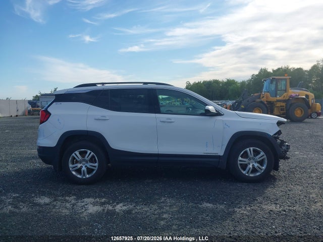 GMC Terrain Sle 2020 3GKALTEV7LL248856 Image 14