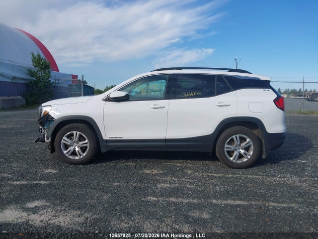 GMC Terrain Sle 2020 3GKALTEV7LL248856 Image 15