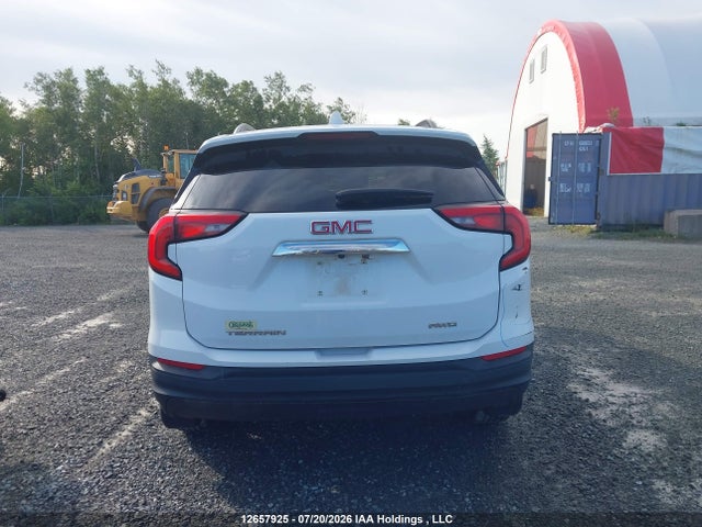 GMC Terrain Sle 2020 3GKALTEV7LL248856 Image 17