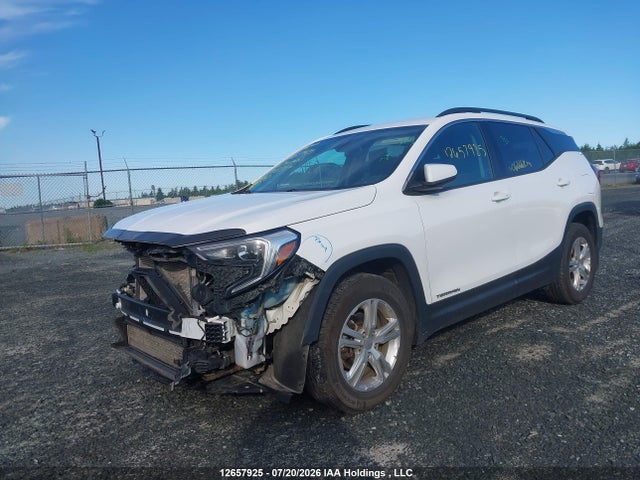 GMC Terrain Sle 2020 3GKALTEV7LL248856 Image 2