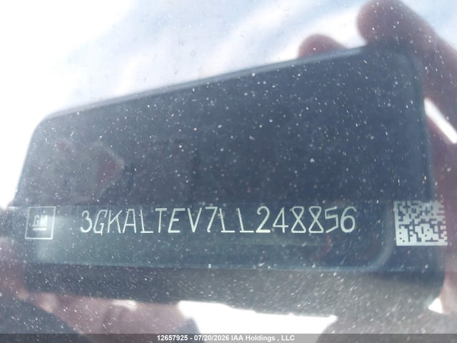 GMC Terrain Sle 2020 3GKALTEV7LL248856 Image 20
