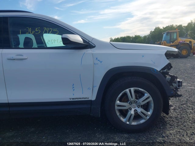 GMC Terrain Sle 2020 3GKALTEV7LL248856 Image 21