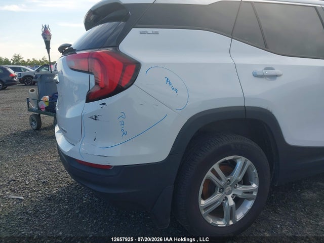 GMC Terrain Sle 2020 3GKALTEV7LL248856 Image 22