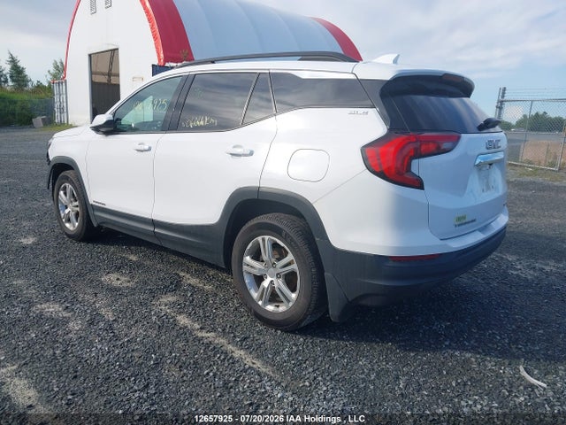 GMC Terrain Sle 2020 3GKALTEV7LL248856 Image 3