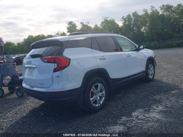 GMC Terrain Sle 2020 3GKALTEV7LL248856 Image 4
