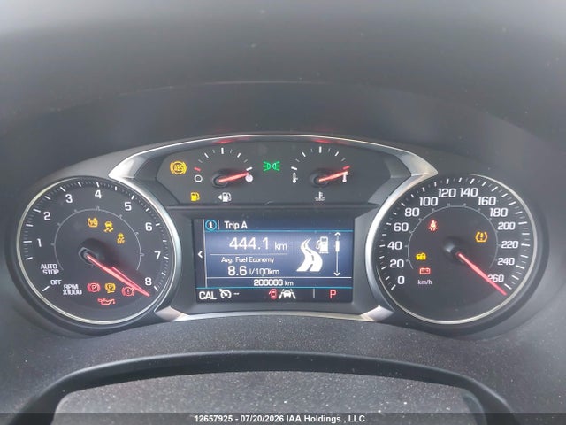 GMC Terrain Sle 2020 3GKALTEV7LL248856 Image 7