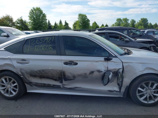 Honda CIVIC EX 2022 2HGFE2F36NH120608 Image 14