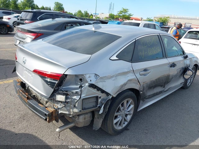 12657927 :رقم المزاد ، 2HGFE2F36NH120608 vin ، 2022 Honda Civic Ex مزاد بيع