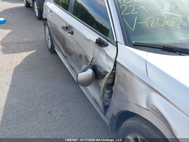Honda CIVIC EX 2022 2HGFE2F36NH120608 Image 6