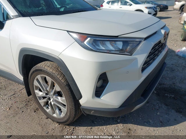 Продаж на аукціоні авто 2019 Toyota Rav4, vin: 2T3D1RFV4KW064434, номер лоту: 12657929